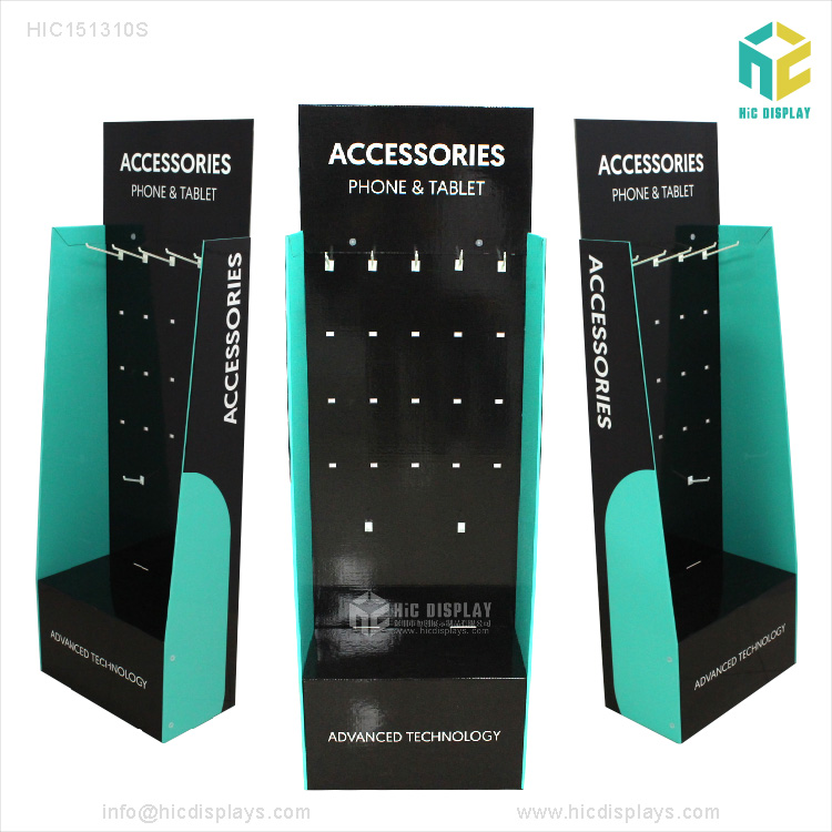 手機(jī)配件掛鉤展示架